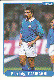 Pierluigi Casiraghi Italy samolepka DS EUROfoot 96 #197